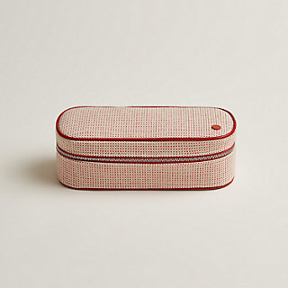 HERMES∽Trousse Escale エスカル ケース♡新作∽パリ速達 Escale case | Hermès Mainland China